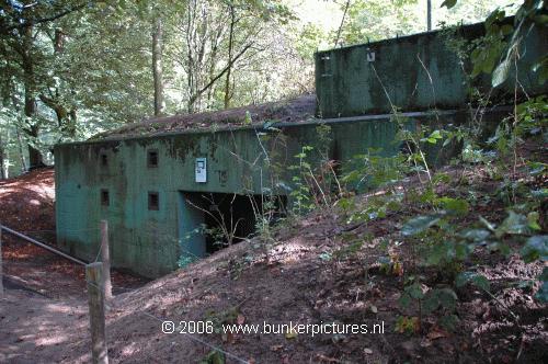 © bunkerpictures - Dutch command bunker
